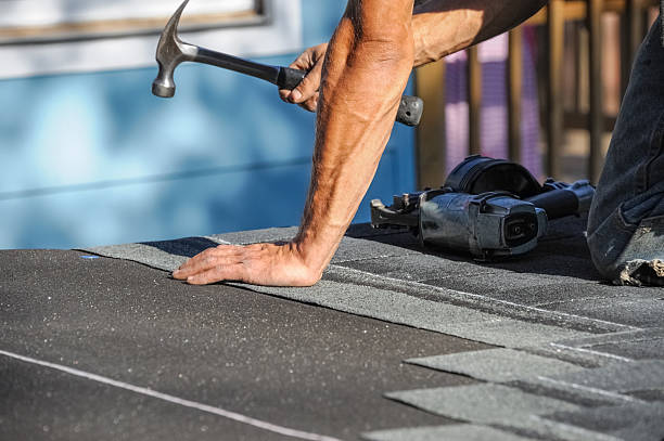 Trusted Gutter Repair And Installation service in Davis, SD - Ben Roofing and Steel LLC