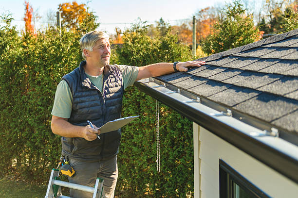 Trusted Metal Roofing service in Davis, SD - Ben Roofing and Steel LLC