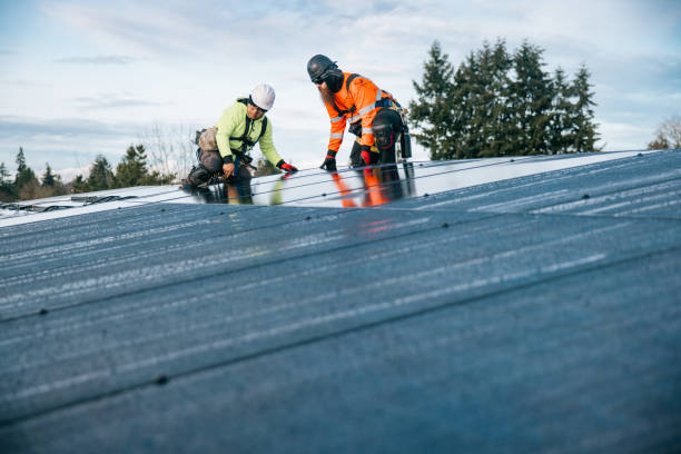 Trusted Roof Repair service in Davis, SD - Ben Roofing and Steel LLC